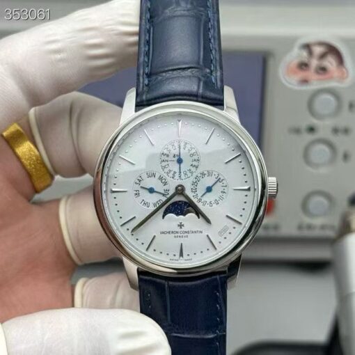 Vacheron Constantin Patrimony Collection 43175000P-B190 watch